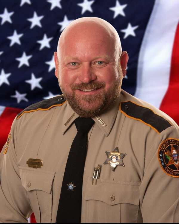 Sheriff Mitch Nobles