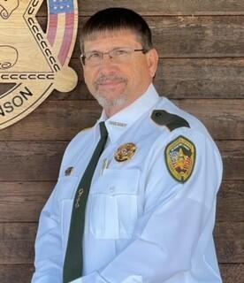 Sheriff Randy Atkinson
