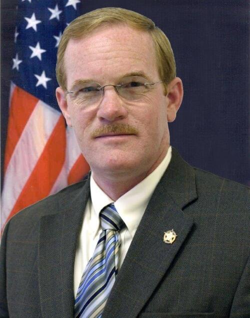 Sheriff Martin Pace.