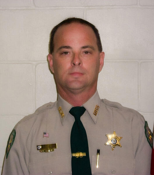 Clay County, Sheriff Eddie Scott