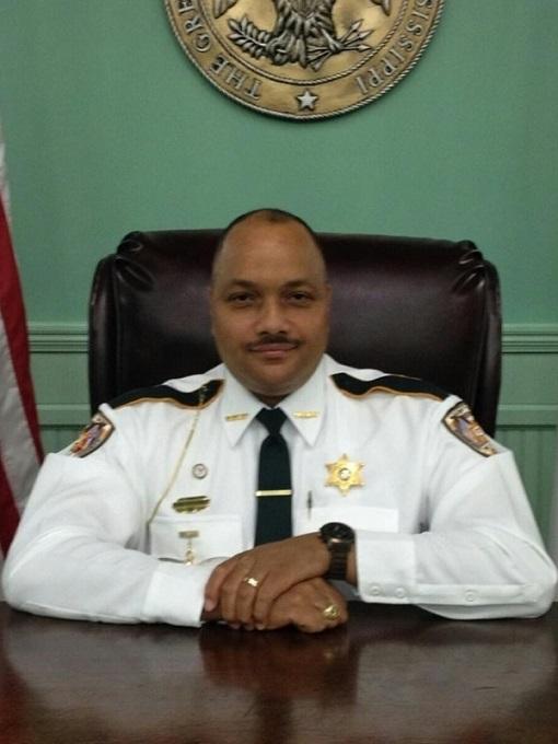 Sheriff Ron Strickland